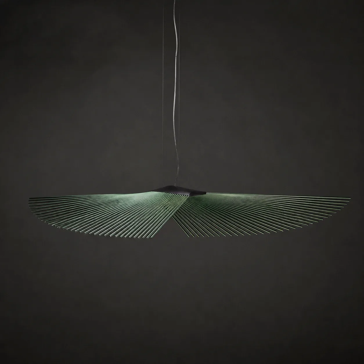 Libra – Dark Green