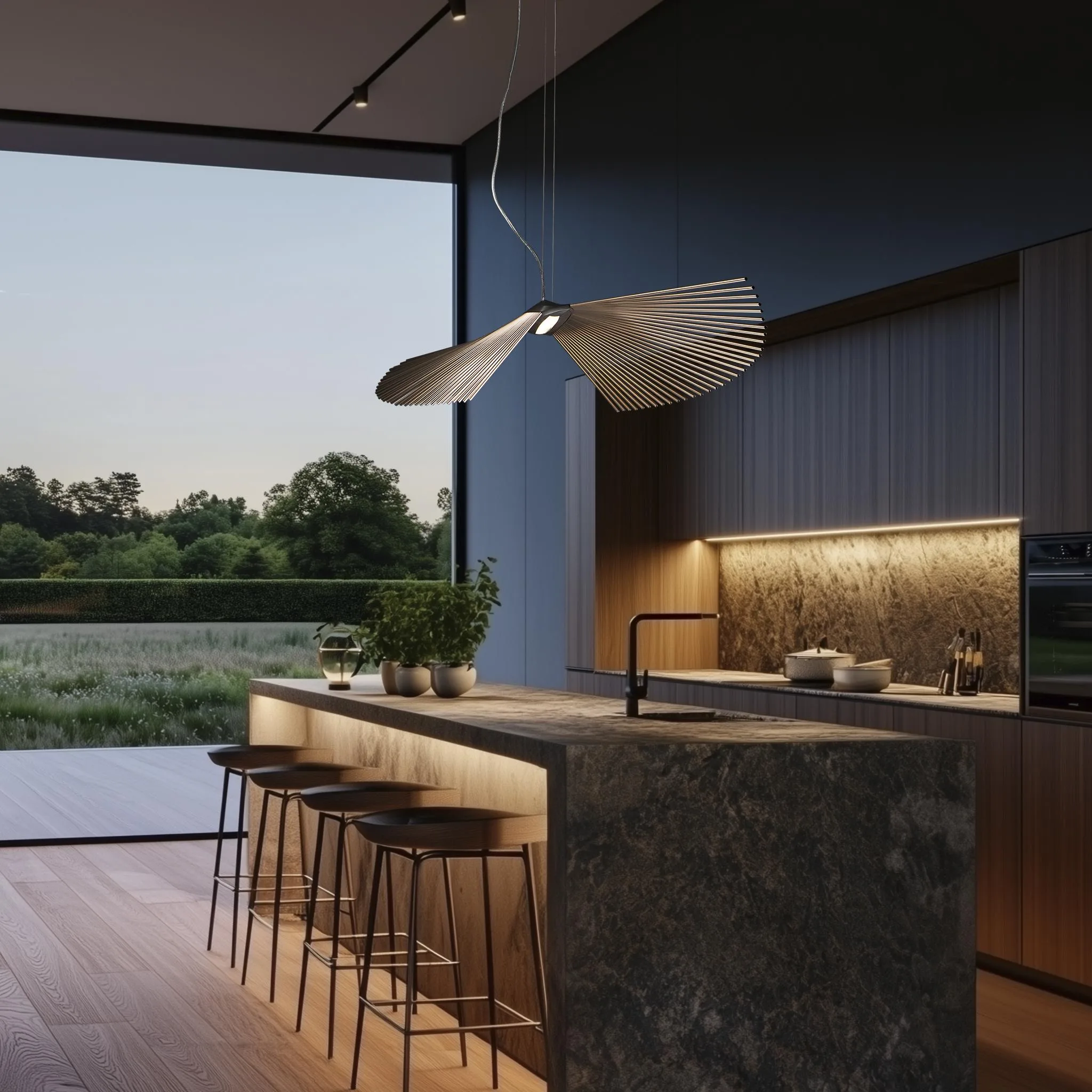 Libra Pendant light