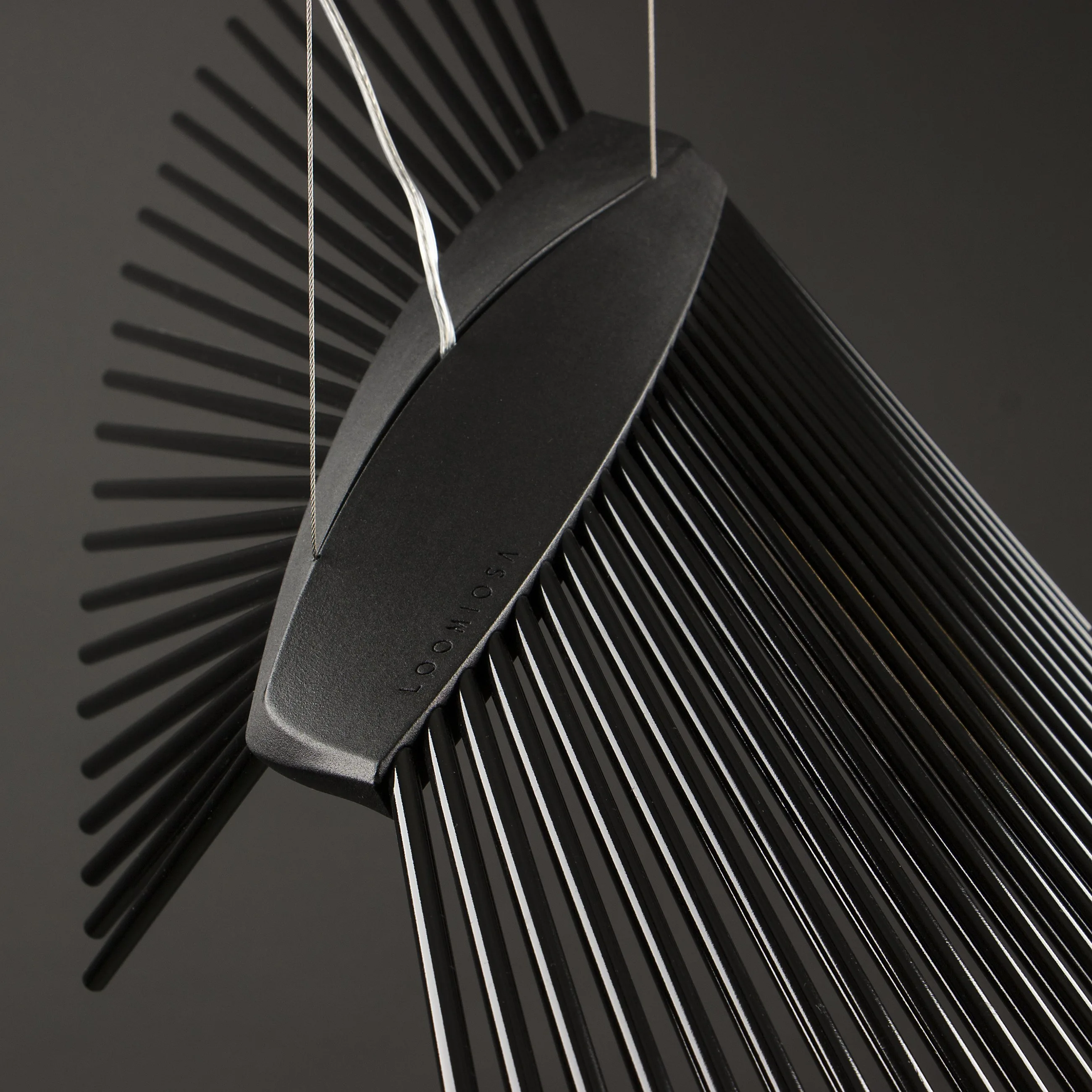 Libra pendant light, studio photo 4