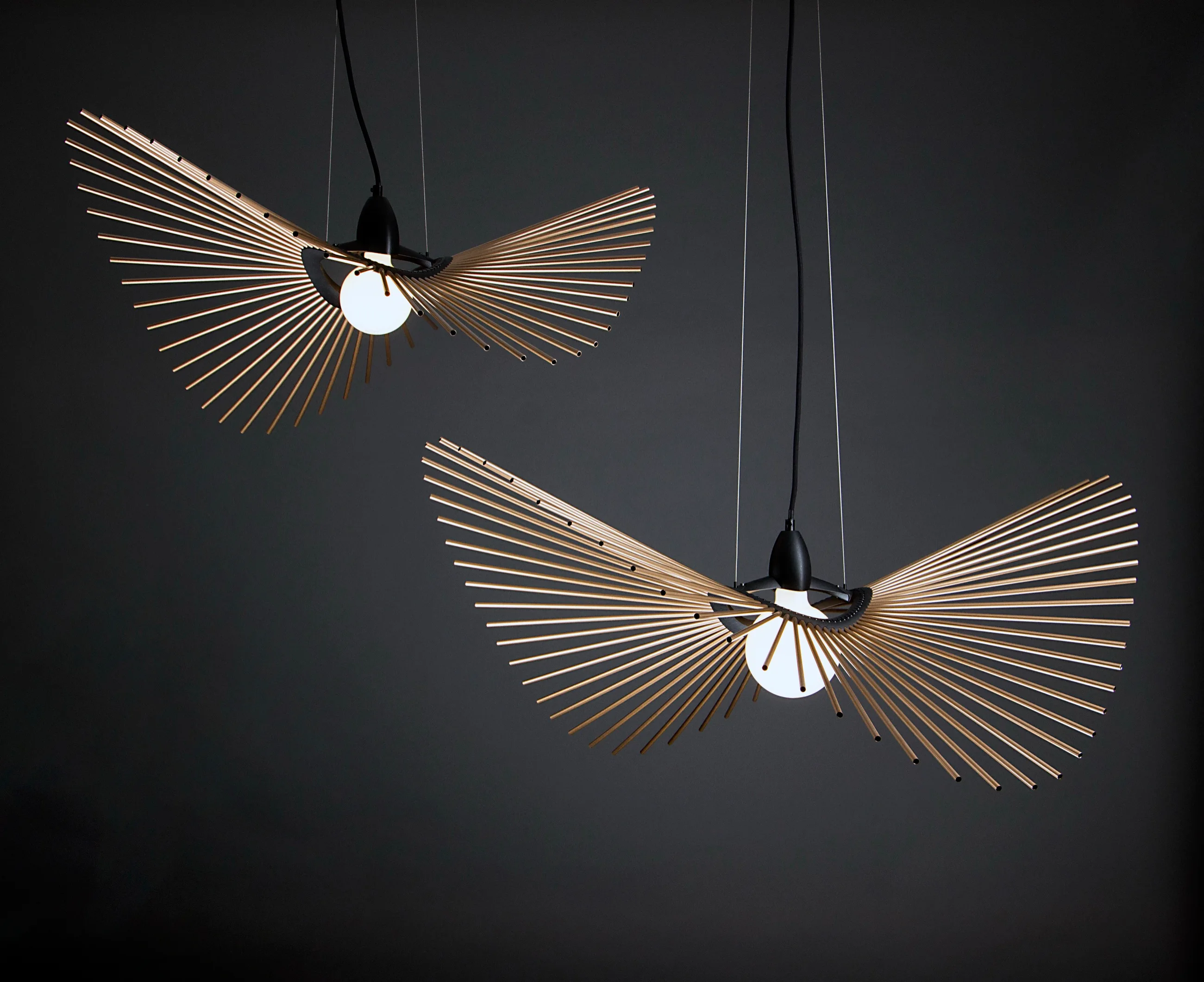 Model 8 – Grown out of the Space 96. Some see infinity in its form, others a flying butterfly.